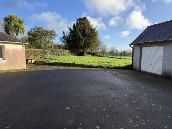 Maison à vendre à Gurunhuel dans les Côtes-d'Armor (22390), ref : 22064-1303