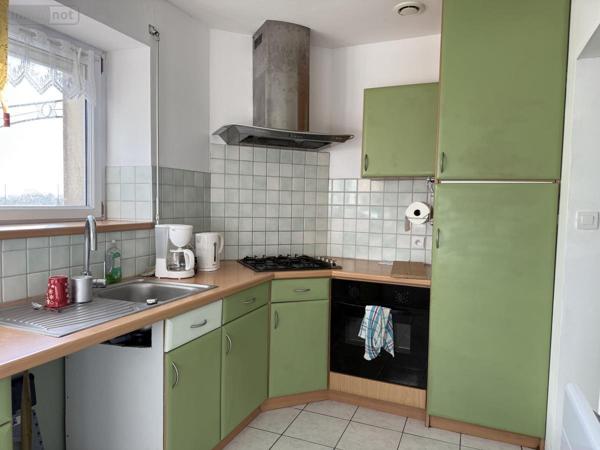 Maison à vendre à Gurunhuel dans les Côtes-d'Armor (22390), ref : 22064-1303