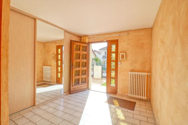 Maison Antony 6 pièce(s) -148.05m² habitables