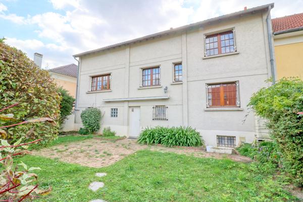 Maison Antony 6 pièce(s) -148.05m² habitables