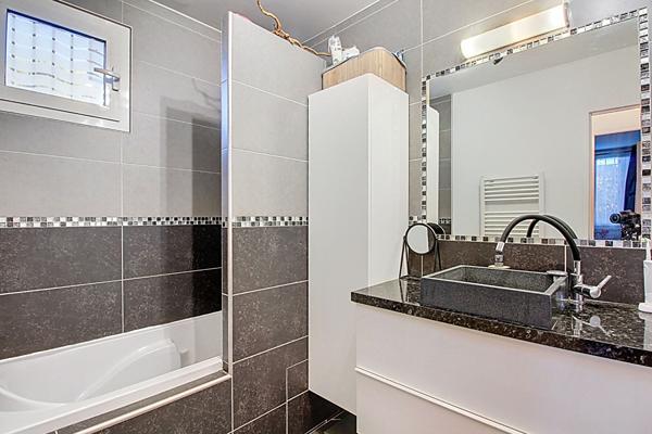 T3 de 69 m² avec loggia et parking secteur Nord de Vitrolles