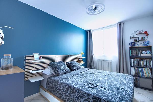 T3 de 69 m² avec loggia et parking secteur Nord de Vitrolles