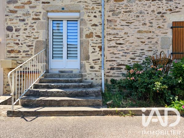 Maison à vendre 4 pièces 82 m² Cussac