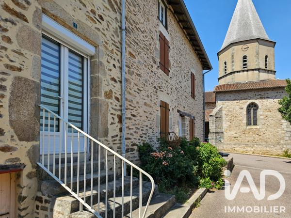 Maison à vendre 4 pièces 82 m² Cussac