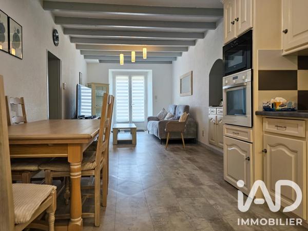 Maison à vendre 4 pièces 82 m² Cussac
