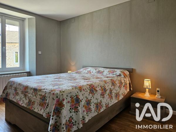Maison à vendre 4 pièces 82 m² Cussac