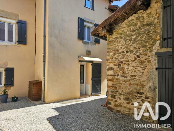 Maison à vendre 4 pièces 82 m² Cussac