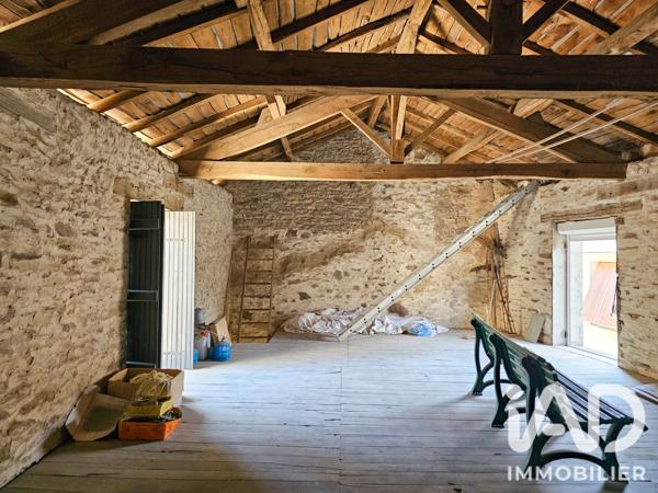 Maison à vendre 4 pièces 82 m² Cussac