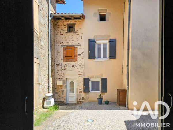 Maison à vendre 4 pièces 82 m² Cussac