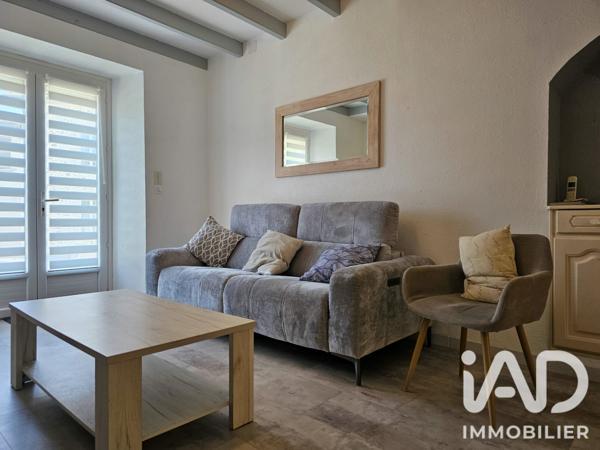 Maison à vendre 4 pièces 82 m² Cussac
