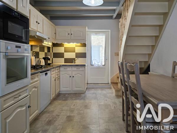 Maison à vendre 4 pièces 82 m² Cussac