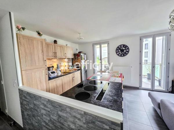 Appartement 3 pièces - 67 m²