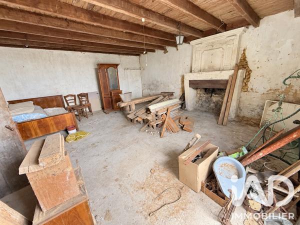 Maison à vendre 8 pièces 278 m² Baignes-Sainte-Radegonde