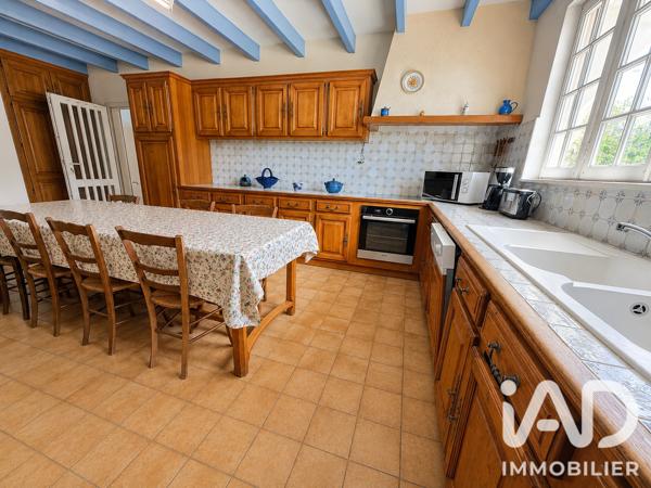 Maison à vendre 8 pièces 278 m² Baignes-Sainte-Radegonde