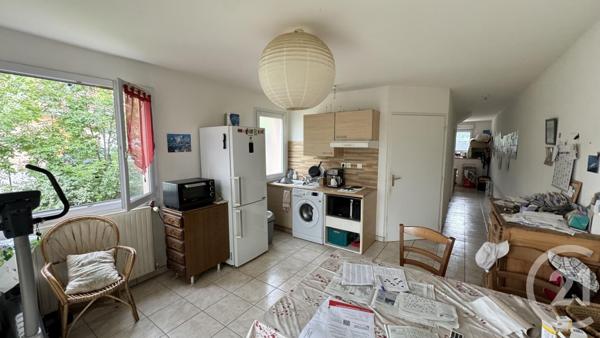 Appartement F2 à vendre  2 pièces - 40,59 m2 GAP - 05