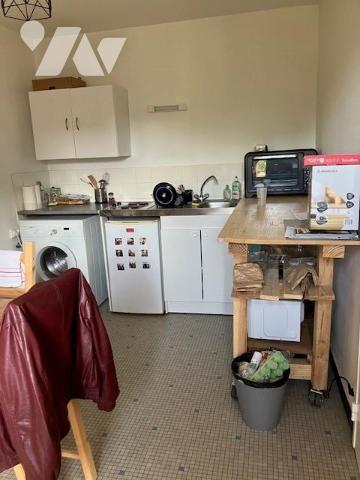 DOUTRE : Appartement  Type 1 Bis