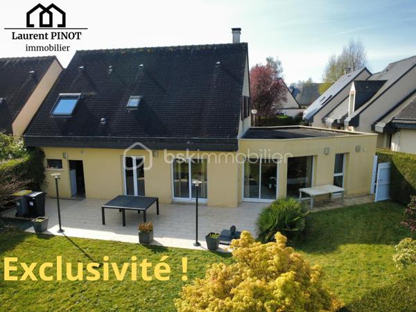 Maison de 130 m²
