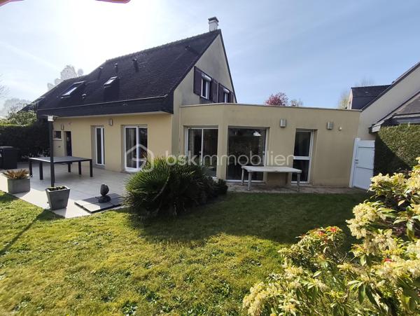 Maison de 130 m²