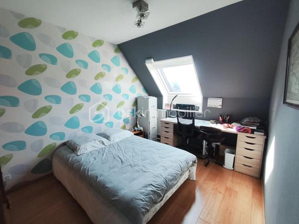 Maison de 130 m²
