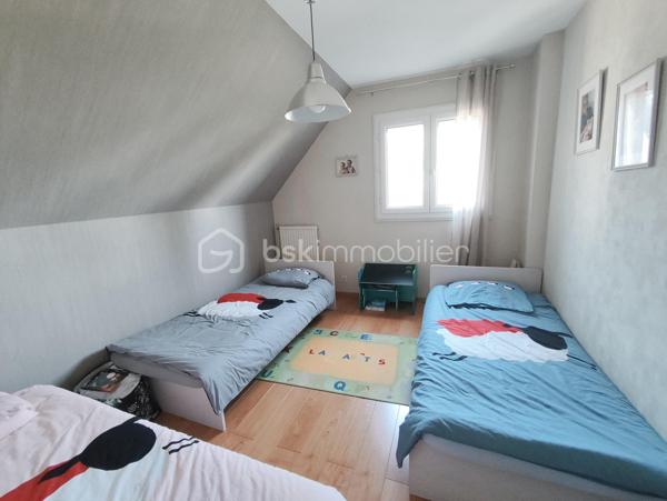 Maison de 130 m²