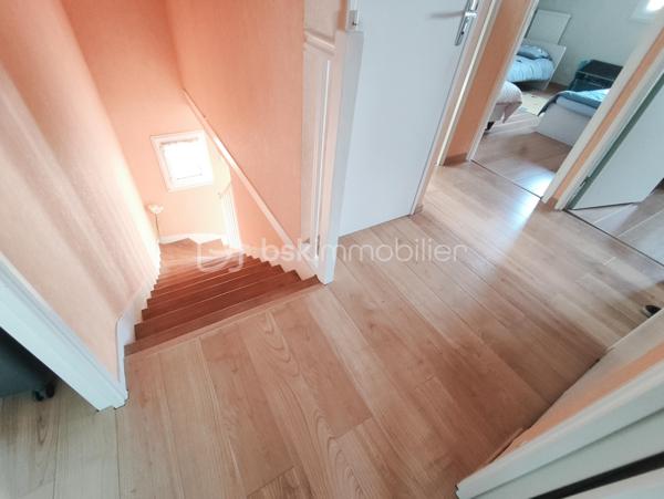 Maison de 130 m²