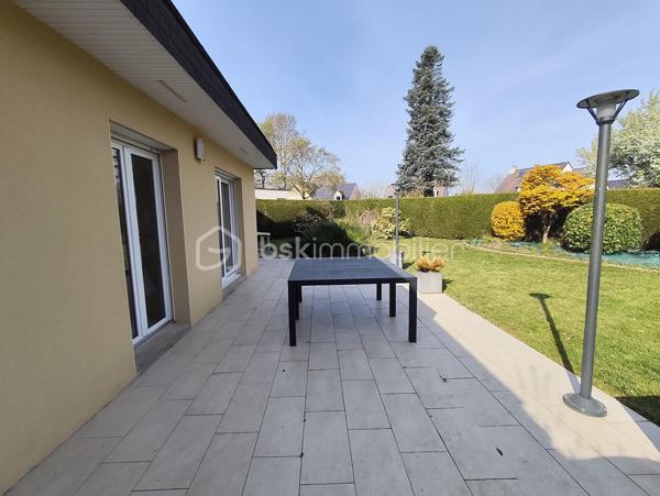Maison de 130 m²
