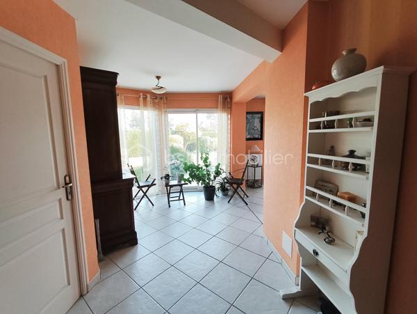 Maison de 130 m²