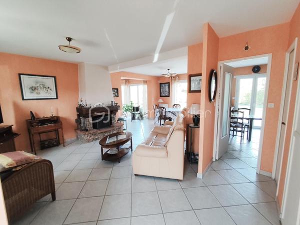 Maison de 130 m²