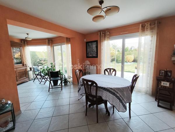 Maison de 130 m²