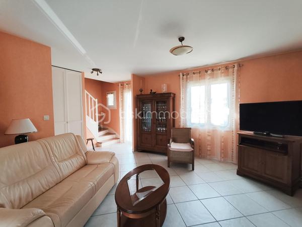 Maison de 130 m²