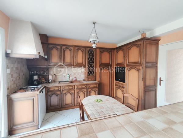 Maison de 130 m²