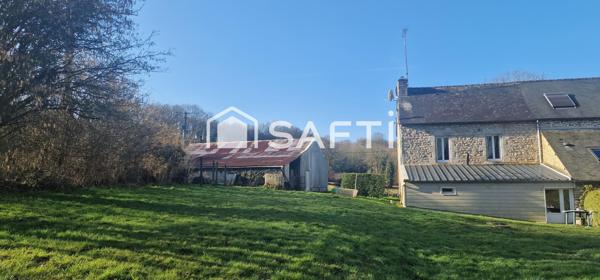 Maison de campagne