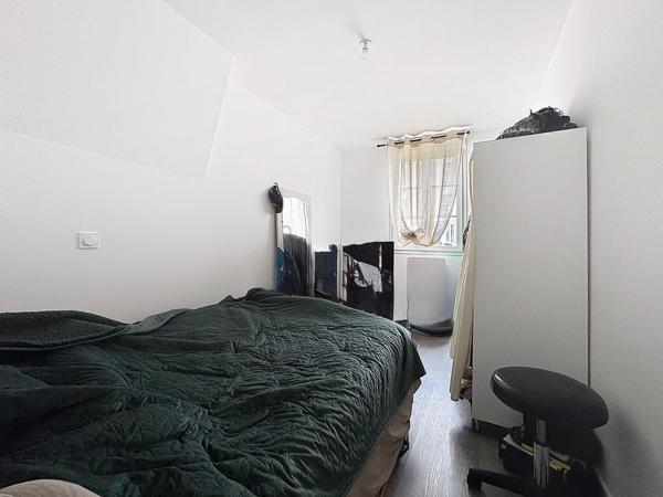 Appartement 2 pièces en rez-de-chaussée à Mayenne - 33.53 m2