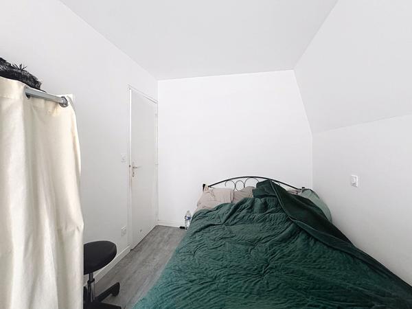 Appartement 2 pièces en rez-de-chaussée à Mayenne - 33.53 m2