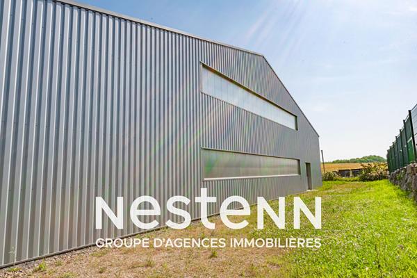 Local d'activité récent à vendre sur l'axe Albi Rodez