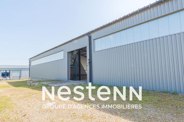 Local d'activité récent à vendre sur l'axe Albi Rodez