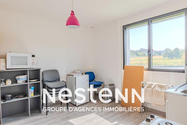 Local d'activité récent à vendre sur l'axe Albi Rodez