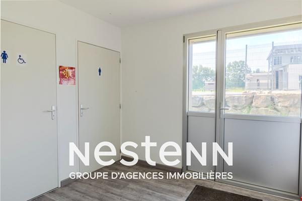 Local d'activité récent à vendre sur l'axe Albi Rodez