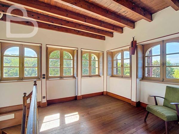 Duravel (46700) Domaine avec manoir et dépendances – Potentiel exceptionnel