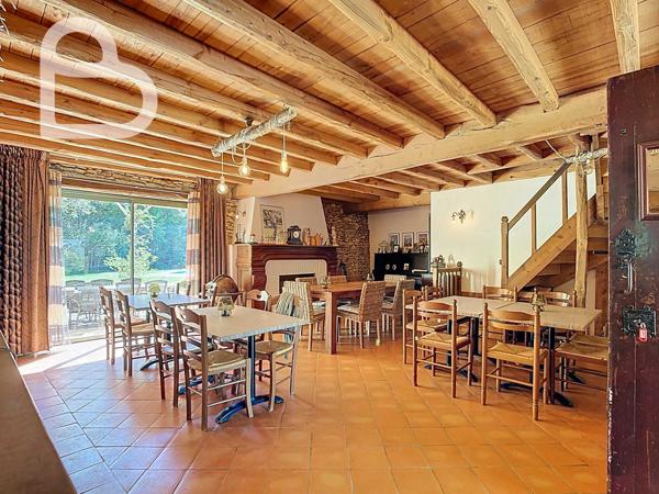 Duravel (46700) Domaine avec manoir et dépendances – Potentiel exceptionnel