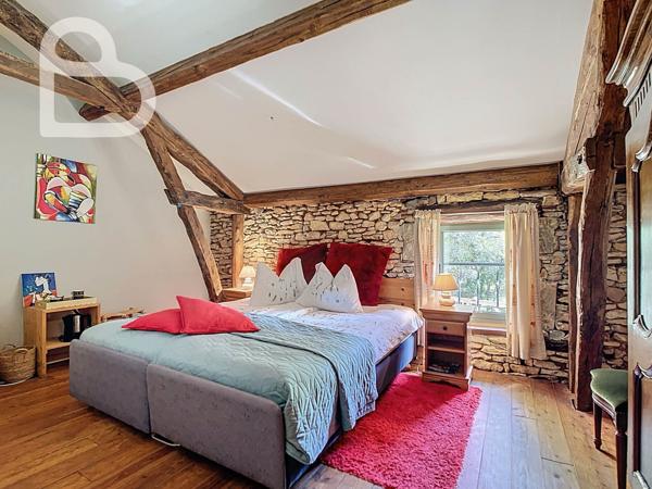 Duravel (46700) Domaine avec manoir et dépendances – Potentiel exceptionnel