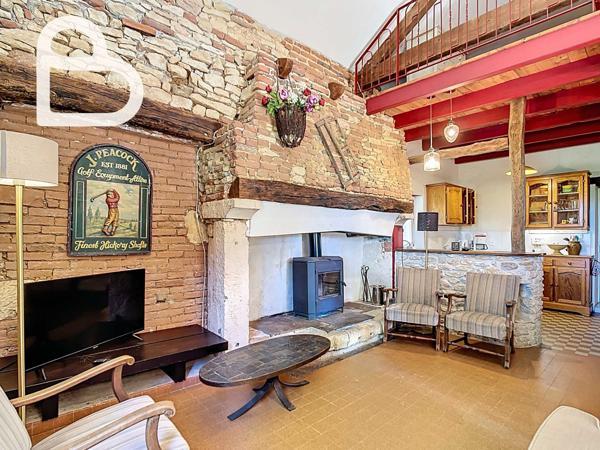 Duravel (46700) Domaine avec manoir et dépendances – Potentiel exceptionnel