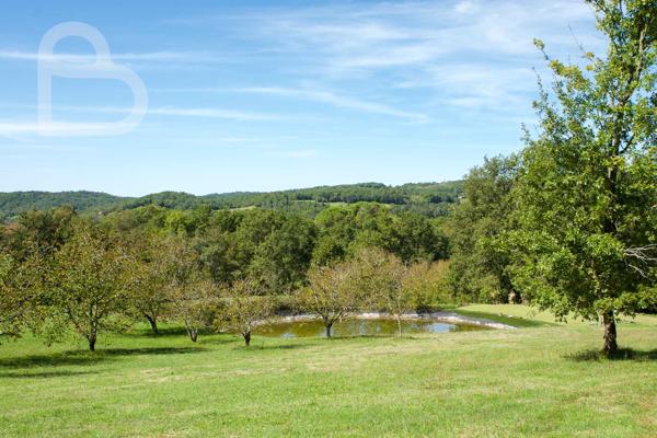 Duravel (46700) Domaine avec manoir et dépendances – Potentiel exceptionnel