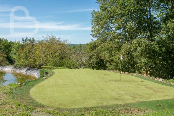 Duravel (46700) Domaine avec manoir et dépendances – Potentiel exceptionnel