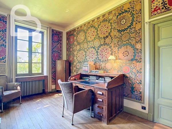 Duravel (46700) Domaine avec manoir et dépendances – Potentiel exceptionnel