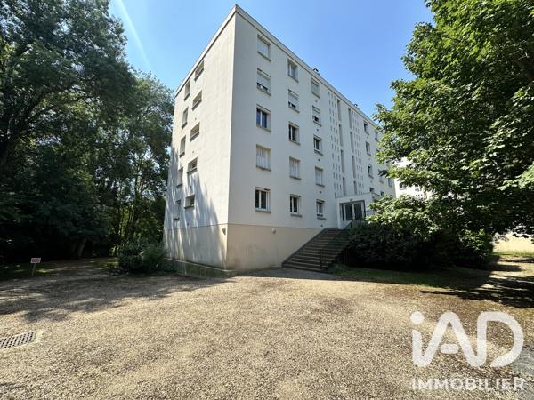 Appartement à vendre 5 pièces 94 m² Poitiers