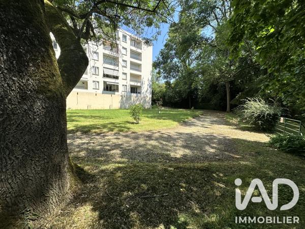 Appartement à vendre 5 pièces 94 m² Poitiers
