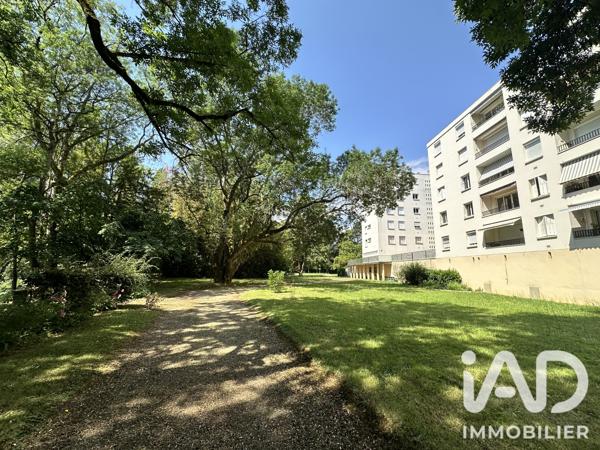 Appartement à vendre 5 pièces 94 m² Poitiers