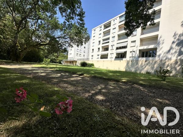 Appartement à vendre 5 pièces 94 m² Poitiers
