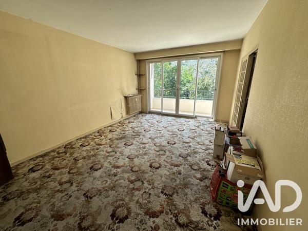Appartement à vendre 5 pièces 94 m² Poitiers